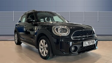 MINI Countryman 1.5 Cooper S E Classic ALL4 PHEV 5dr Auto Hatchback